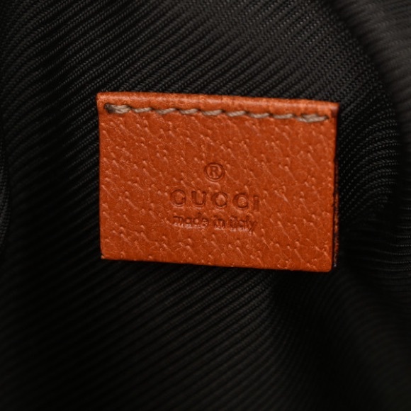 Monogram Balthus Small Satchet Pouch Brown - Picture 11 of 15